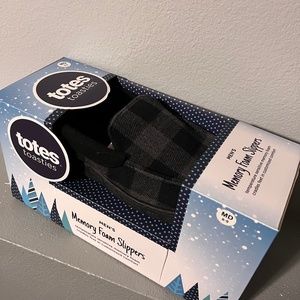 Men’a Totes Toasties Slippers